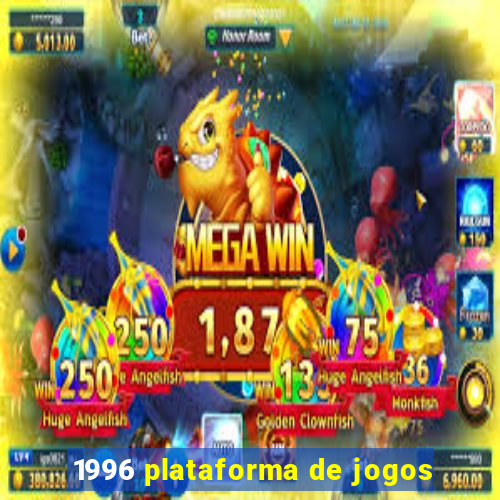 1996 plataforma de jogos